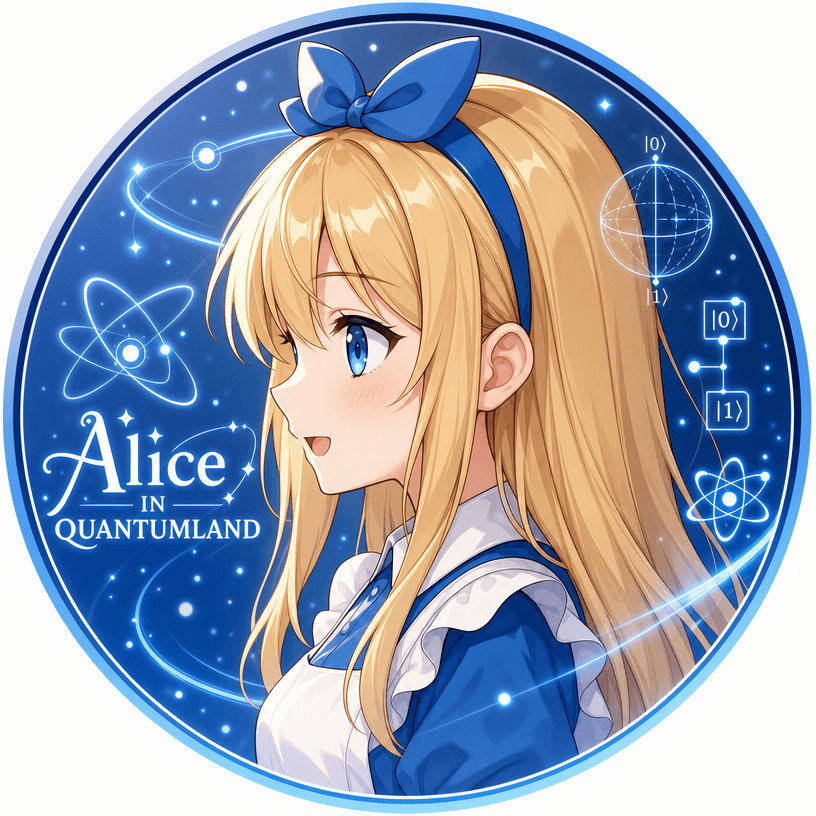 Alice In Quantumland